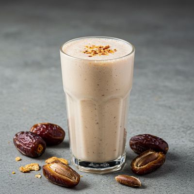 Dates Milkshake